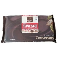 Callei Sütlü Konfiseri 2,5 kg