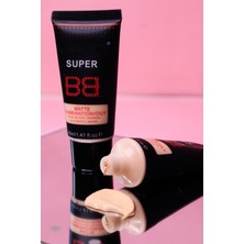 Iman Of Noble Açık Ton Super BB Matte Fondöten 40 ml Nemlendirici Etkili Kombinasyon Ciltler İçin
