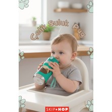 Skıp Hop Pipetli Paslanmaz Çelik Pug Suluk