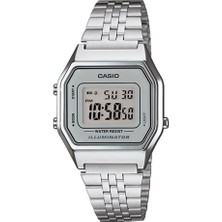 Casio Casıo LA680WA-7DF Kadın Kol Saati