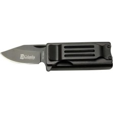 Marsilyan Columbia FXT-1000-A Çakmak Çakı 11 cm Manuel, Kemerlikli