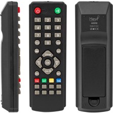 Hey Magbox Pretty - Tristar - Techstar - Trimax - Rose Universal SD Uydu Kumandası