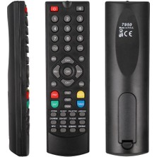Weko Skytech ST-5200-5230-7200-13000 FTA SD Uydu Alıcı Kumandası