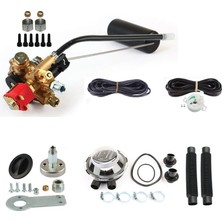 Atiker Silindir Şamandıra Süper 315/30 Derece 8 mm Set