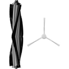 Roborge Viomi Alpha 2 Pro Robot Süpürge Uyumlu 2'li Yedek Parça Seti