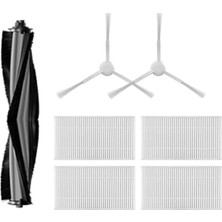 Roborge Viomi Alpha 2 Pro Robot Süpürge Uyumlu 7'li Yedek Parça Seti