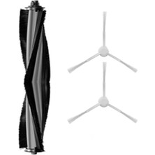 Roborge Viomi Alpha 2 Pro Robot Süpürge Uyumlu 3'lü Yedek Parça Seti