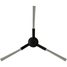 Roborge Dreame X30 Pro Robot Süpürge Uyumlu 1'li Yan Fırça- Yedek Parça Seti