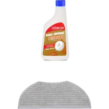 Roborge Xiaomi 2in1 Essential Robot Süpürge Mop Bezi + Robot Süpürge Deterjanı - Bahat Esintisi