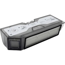 Roborge Roborock S8 Max V Ultra Robot Süpürge Uyumlu Toz Haznesi