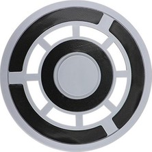 Roborge Roborock Q Revo Robot Süpürge Uyumlu Mop Tablası - Siyah