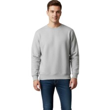 Yyz Store Bisiklet Yaka Sweatshirt
