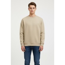 Yyz Store Bisiklet Yaka Sweatshirt