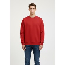 Yyz Store Bisiklet Yaka Sweatshirt