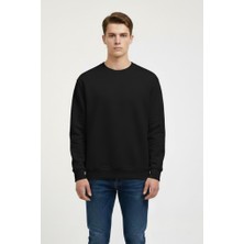 Yyz Store Bisiklet Yaka Sweatshirt