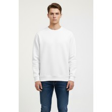 Yyz Store Bisiklet Yaka Sweatshirt