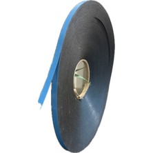 Yeebby Güçlü Akrilik Çift Taraflı Bant 6 mm x 50 Metre