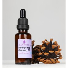Lavanil Biberiye Yağı/ Rosemary Oil 20 ml