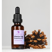 Lavanil Biberiye Yağı/ Rosemary Oil 30 ml