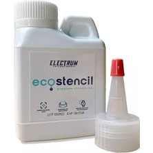 Electrum Eco Stencil Printer Ink - 4OZ/120 ml