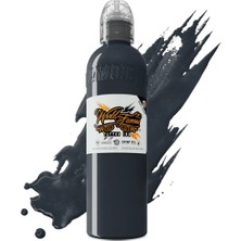 World Famous Tattoo Ink Stonehenge - World Famous Ink Dövme Boyası - 4OZ/120 ml