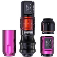 Mast Fold Pro Year Of Dragon Kablosuz Dövme Makinesi Ayarlanabilir Stroke