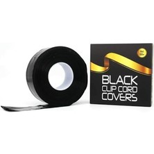 Aim Clip Cords Sleeves Black 5 cmx300 mtKablo Poşeti