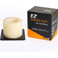 Ez Barrier Film Clear 10 cmx15 cm 1200 Adet