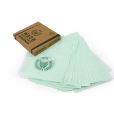 Aim Biodegradable Tattoo Wash Bottle Bags 120x200 mm 100 Adet