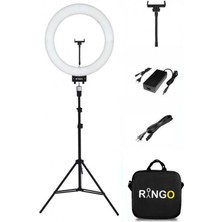 Ringo 18 Inch 72 Watt Ring Light Taşıma Çantalı