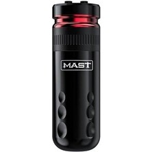 Mast Racer 4.0 mm Stroke Çift Değiştirilebilir Bataryalı Kablosuz Pen Dövme Makinesi