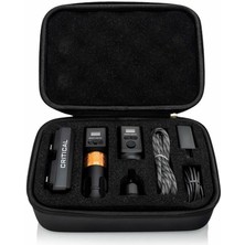 Bishop The Power Wand Packer 4.2 mm Stroke Kablosuz Dövme Makinesi – Full Set