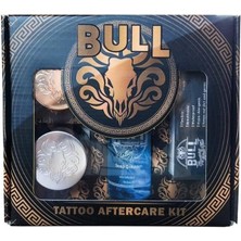Tattoo Bull Tattoo After Care Kit - Tattoobull Dövme Bakım Seti