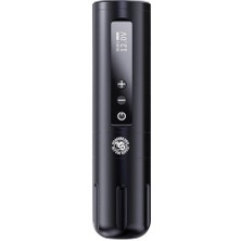 Dragon Hawk Dragonhawk X10 Kablosuz Dövme Makinesi | 3.5 mm Stroke | 5000MAH