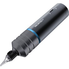 Cheyenne Hawk Sol Nova Unlimited Kablosuz Dövme Makinesi | 4.0 Stroke | Titan Renk