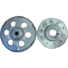 YBS Adv 350 Debriyaj Balata ve Tası Orjinal 2021-2025