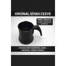 Arçelik Telve Yedek Cezve Pişirme Haznesi 3200 3190 P Beko 2113 M