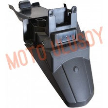 Moto Ulusoy Honda Alpha 110 Arka Çamurluk Plakalık