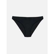 LC Waikiki Siyah Kadın Bikini Altı  (S6)