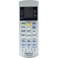 Huayu Panasonic K-PN1122 Universal Klima Kumandası
