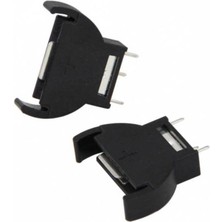 Intercom CR2032 Tipi Dikey Pil Yuvası (CR2032-180)