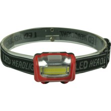 Powermaster Cob Led Pilli Kafa Feneri PM-1851