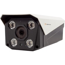 PowerMaster PM-19419 3-4MP IPC 4 Warm Led Metal Kasa Poeli IP Bullet Kamera