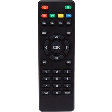 Weko Telebox Uydu Alıcısı Kumandası