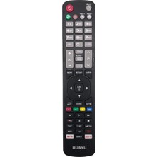 S Line Huayu URC1399 Netflix-Amazon Tuşlu LG Universal Lcd-Led Tv Kumanda