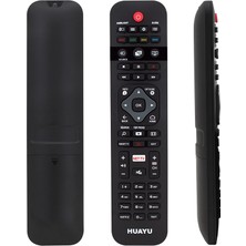Huayu URC1525 Philips Net Tv Tuşlu Universal LCD-LED Tv Kumandası