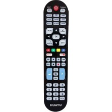 Huayu URC1515 LG-Sony-Samsung Netflix-Youtube 3İn1 Universal  Lcd Led Tv Kumandası
