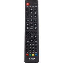 Huayu Telefunken Universal LCD-LED Tv Kumandası RM-L1595