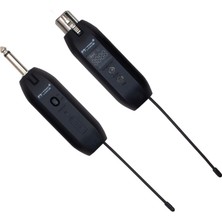 Magicvoice Mv-19587 UHF Kablosuz Enstrüman Ses Aksesuarı