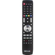 Digitalbox Alman Modeli Uydu Alıcı Kumandası